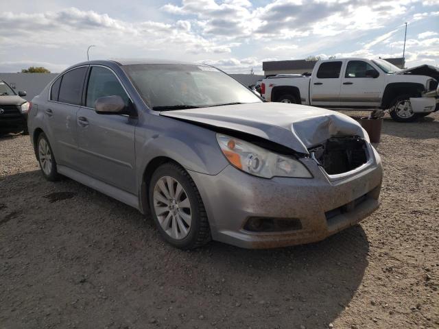 SUBARU LEGACY 2.5 2011 with VIN 4S3BMBK65B3251687 - Photo from auction