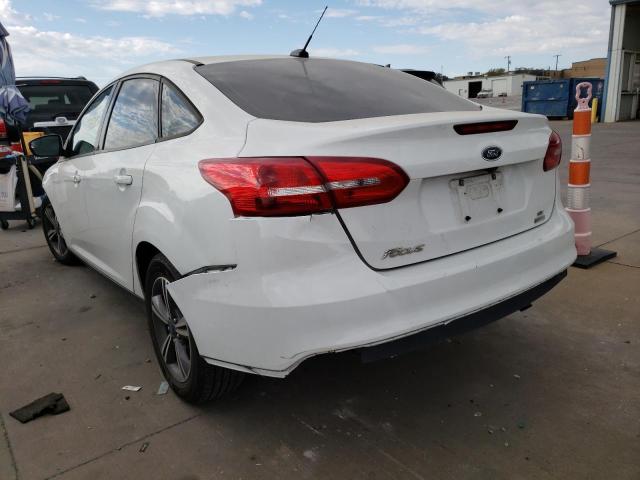 Photo 3 from auction – 2017 FORD FOCUS SE with VIN 1FADP3FEXHL317284