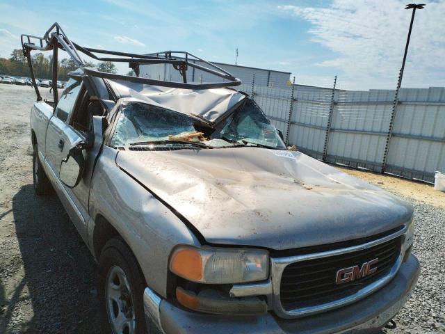 Photo 9 from auction – 2002 GMC NEW SIERRA with VIN 2GTEC19V221115336