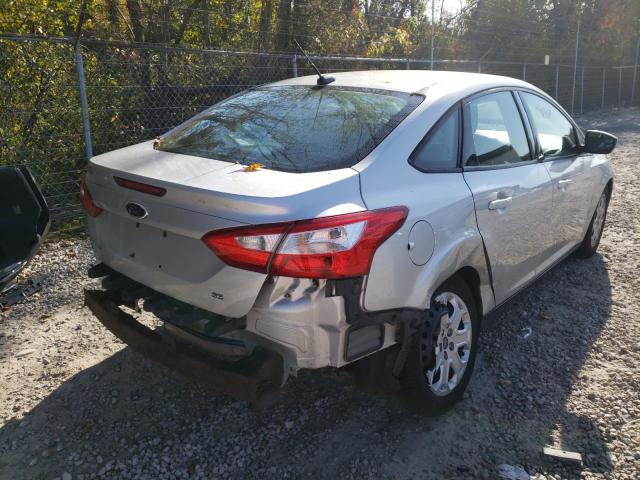 Photo 4 from auction – 2012 FORD FOCUS SE with VIN 1FAHP3F21CL156596