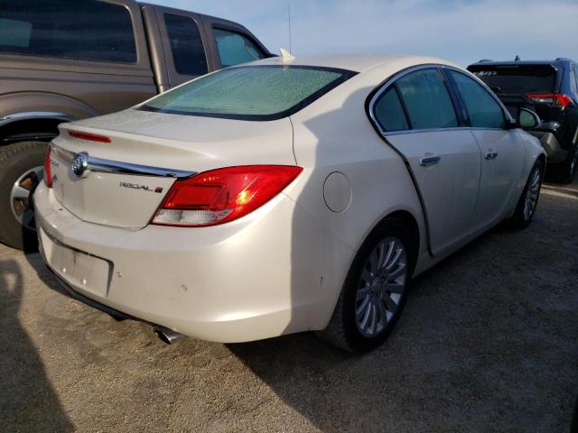 Photo 4 from auction – 2012 BUICK REGAL PREM with VIN 2G4GT5GV1C9136535