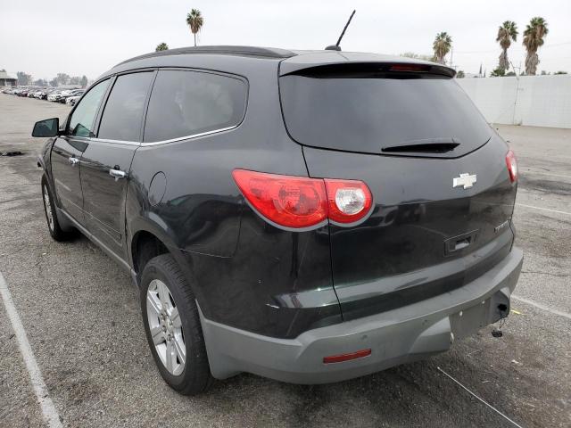 Photo 3 from auction – 2012 CHEVROLET TRAVERSE L with VIN 1GNKRGED9CJ239992