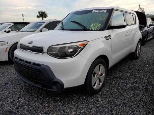 Photo 2 from auction – 2015 KIA SOUL with VIN KNDJN2A28F7797793
