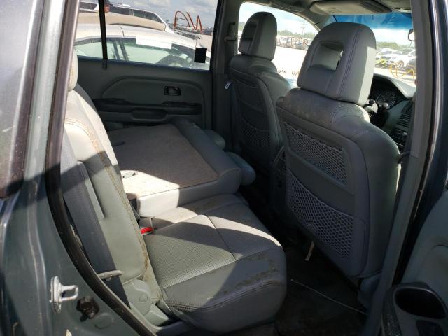 Photo 6 from auction – 2003 HONDA PILOT EXL with VIN 2HKYF18773H522141