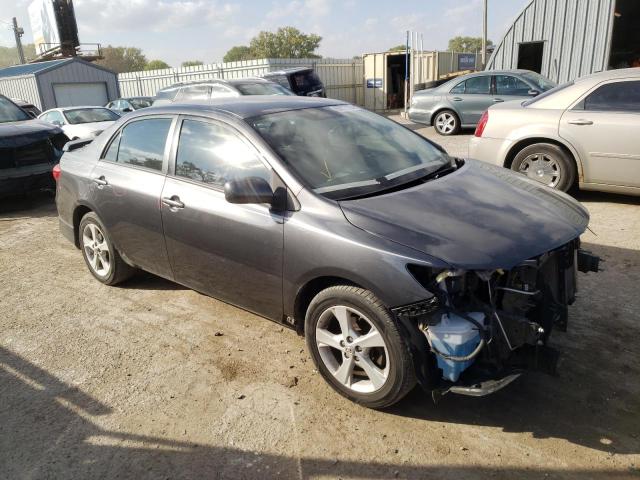 TOYOTA COROLLA BA 2012 with VIN 5YFBU4EE2CP040907 - Photo from auction