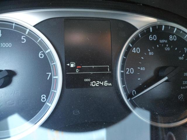 Photo 8 from auction – 2021 NISSAN VERSA S with VIN 3N1CN8BV2ML899946
