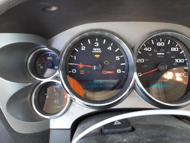 Photo 8 from auction – 2007 CHEVROLET SILVERADO with VIN 2GCEC19Y171529953