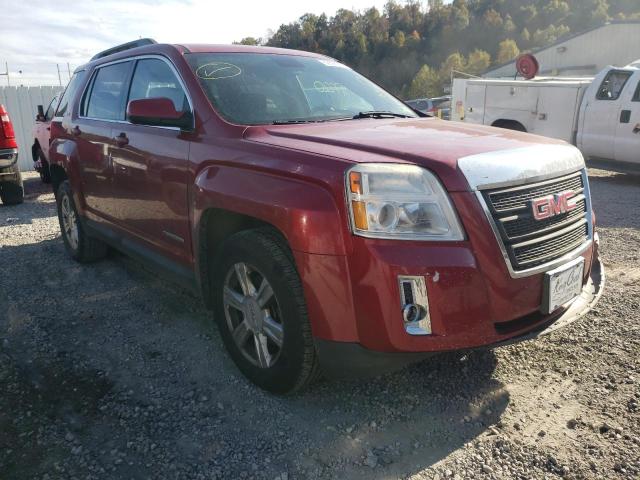 GMC TERRAIN SL 2014 with VIN 2GKFLWEK1E6214769 - Photo from auction