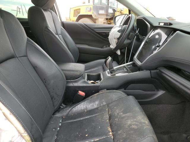 Photo 5 from auction – 2021 SUBARU LEGACY LIM with VIN 4S3BWGN60M3007466