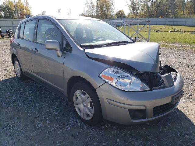 NISSAN VERSA S 2011 with VIN 3N1BC1CP6BL507072 - Photo from auction
