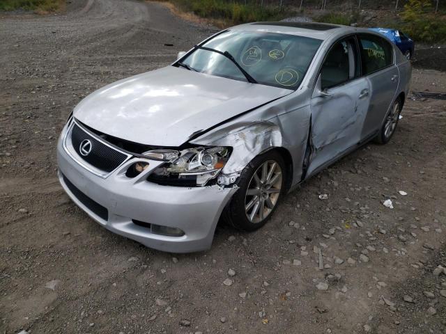 Photo 2 from auction – 2006 LEXUS GS 300 with VIN JTHBH96S165005524