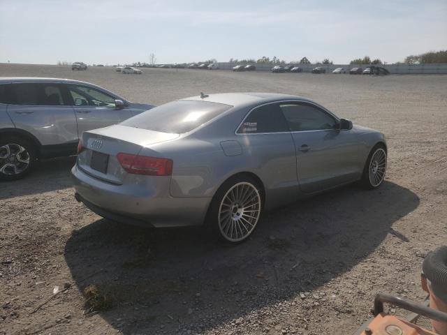 Photo 4 from auction – 2011 AUDI A5 PREMIUM with VIN WAURFAFR6BA038201