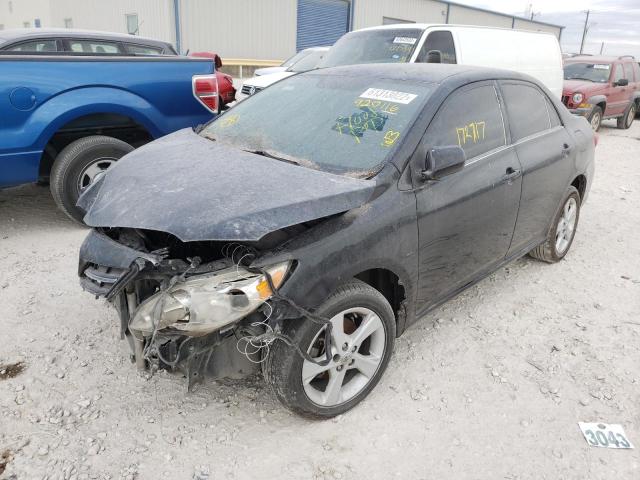 Photo 2 from auction – 2013 TOYOTA COROLLA BA with VIN 2T1BU4EE9DC920116