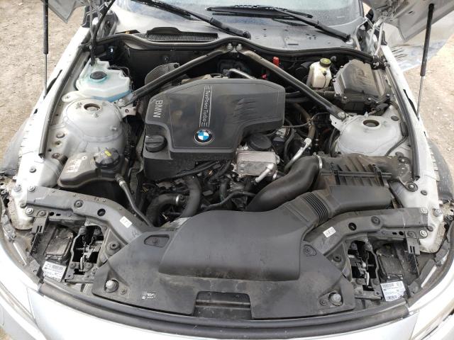 Photo 7 from auction – 2016 BMW Z4 SDRIVE2 with VIN WBALL5C59G5A20768