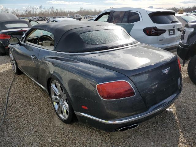 Photo 3 from auction – 2016 BENTLEY CONTINENTA with VIN SCBGT3ZA7GC053308
