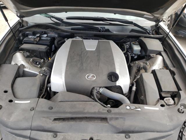 Photo 7 from auction – 2013 LEXUS GS 350 with VIN JTHCE1BL5D5002099