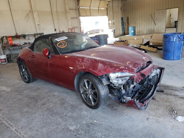 MAZDA MX-5 MIATA 2019 with VIN JM1NDAD73K0300030 - Photo from auction