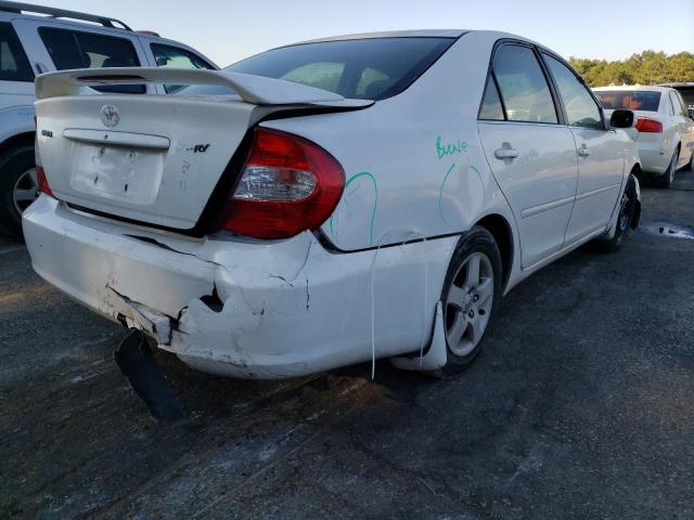 Photo 4 from auction – 2003 TOYOTA CAMRY LE with VIN JTDBE32K330199382