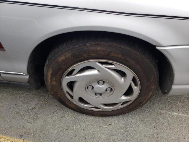 Photo 9 from auction – 2000 SATURN S-SERIES with VIN 1G8ZN8271YZ150623