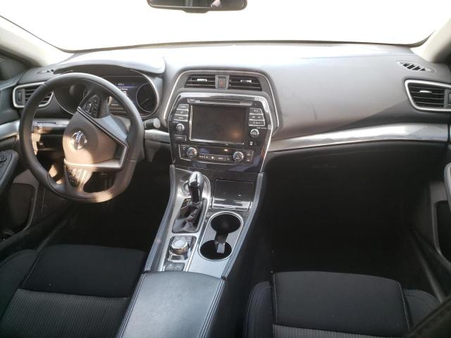Photo 9 from auction – 2020 NISSAN MAXIMA S with VIN 1N4AA6BV2LC378293