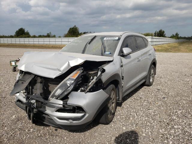 Photo 2 from auction – 2017 HYUNDAI TUCSON LIM with VIN KM8J33A44HU588032