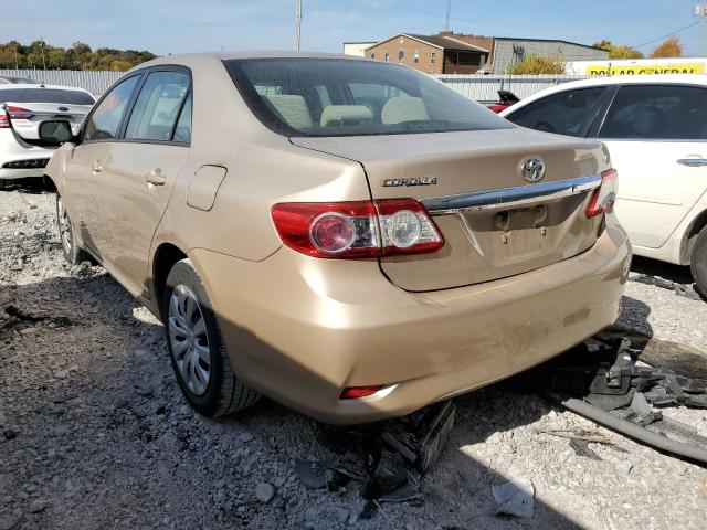 Photo 3 from auction – 2012 TOYOTA COROLLA BA with VIN 2T1BU4EE7CC894307