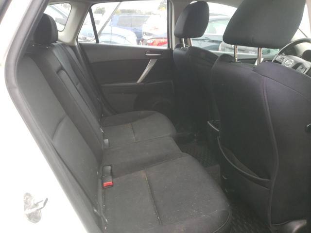 Photo 6 from auction – 2011 MAZDA 3 S with VIN JM1BL1K55B1470195