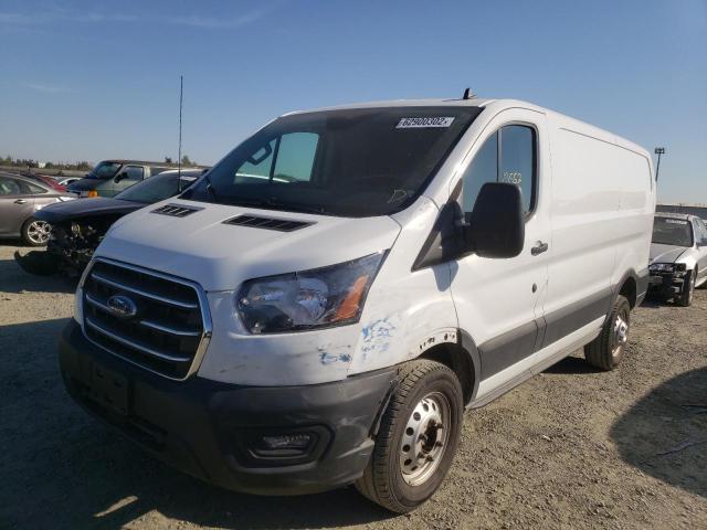 Photo 2 from auction – 2020 FORD TRANSIT T- with VIN 1FTBR2Y87LKA82077