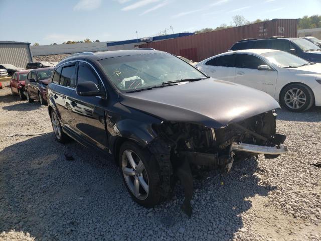 AUDI Q7 PRESTIG 2012 with VIN WA1DGBFE2CD004697 - Photo from auction