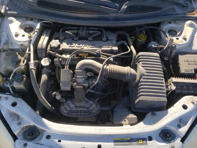 Photo 7 from auction – 2005 DODGE STRATUS SX with VIN 1B3EL46X95N504888