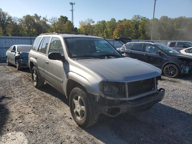 Photo 1 from auction – 2007 CHEVROLET TRAILBLAZE with VIN 1GNDT13S972105119