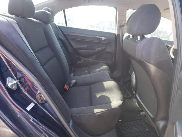 Photo 6 from auction – 2009 HONDA CIVIC LX-S with VIN 19XFA16629E019064