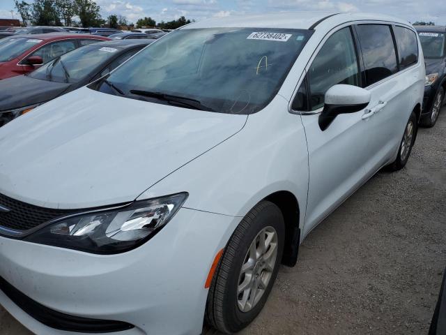 Фото 2 с аукциона – 2019 CHRYSLER PACIFICA L с VIN 2C4RC1CGXKR555057