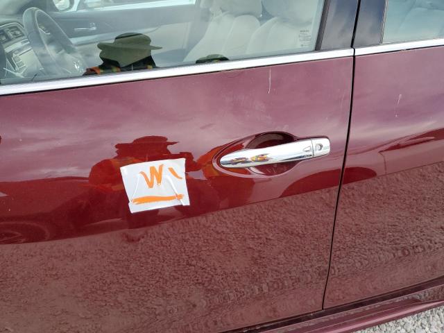 Photo 9 from auction – 2020 NISSAN MAXIMA SL with VIN 1N4AA6DV2LC370434