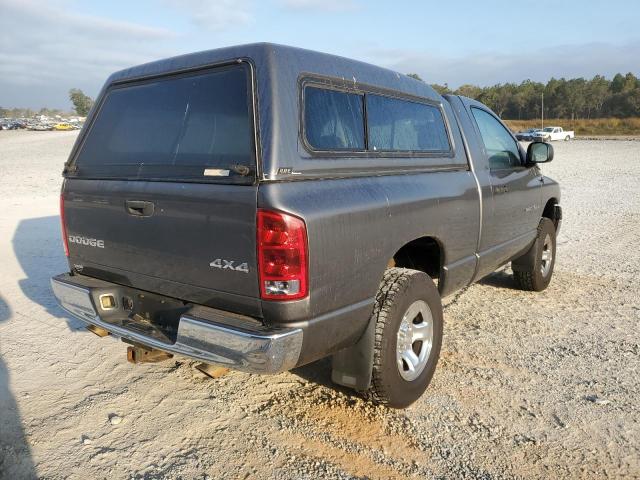 Photo 4 from auction – 2004 DODGE RAM 1500 S with VIN 1D7HU16D24J110951