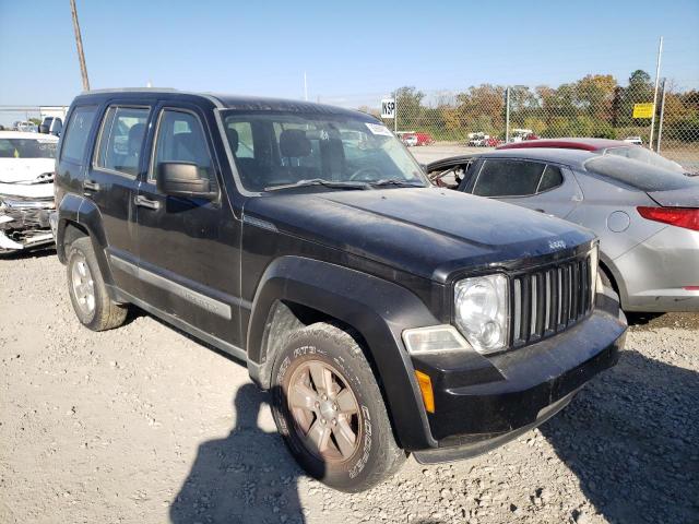 JEEP LIBERTY SP 2012 with VIN 1C4PJMAK5CW100745 - Photo from auction