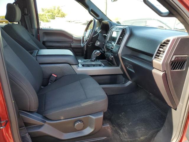 Photo 5 from auction – 2017 FORD F150 SUPER with VIN 1FTEW1EGXHFC76095