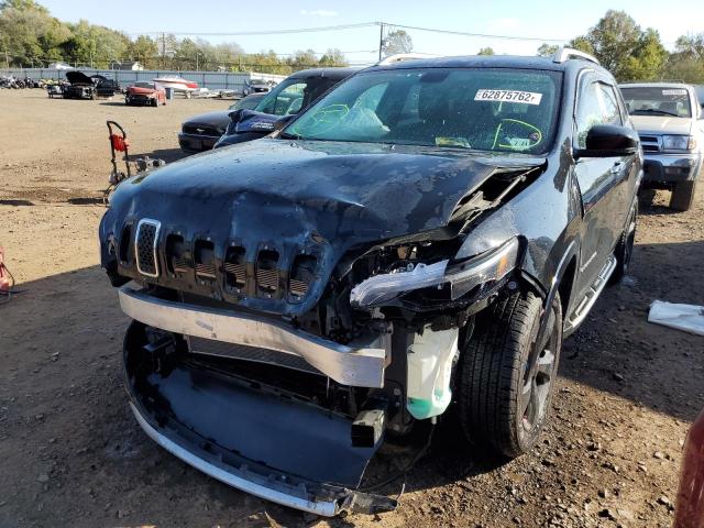 Photo 2 from auction – 2019 JEEP CHEROKEE L with VIN 1C4PJMDX0KD105031