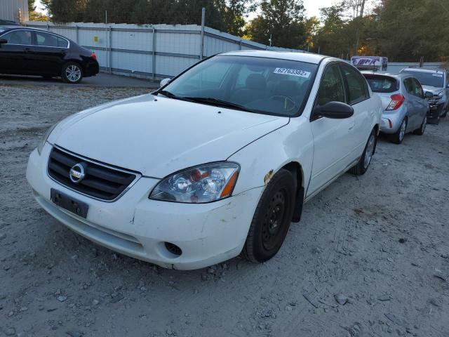 Photo 2 from auction – 2004 NISSAN ALTIMA BAS with VIN 1N4AL11D74C109715