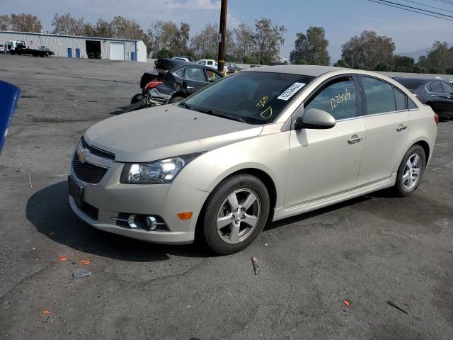 Photo 2 from auction – 2011 CHEVROLET CRUZE LT with VIN 1G1PF5S93B7288394