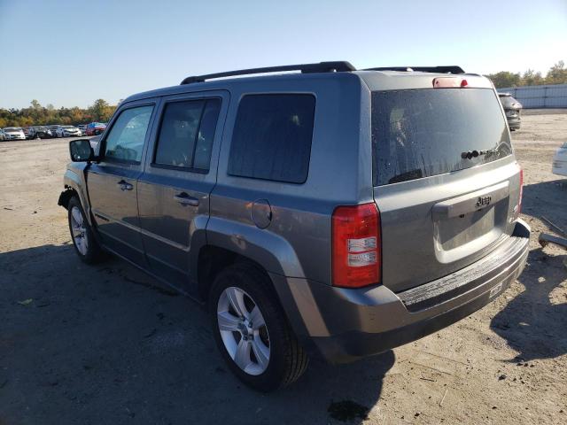 Photo 3 from auction – 2012 JEEP PATRIOT LA with VIN 1C4NJPFA3CD657254