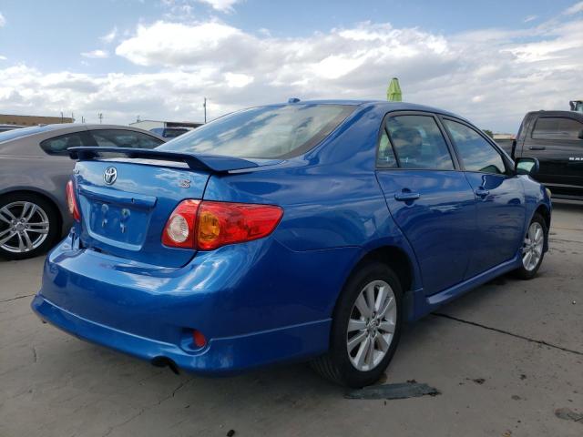 صورة رقم 4 من المزاد - 2010 TOYOTA COROLLA BA مع VIN 2T1BU4EE3AC448863