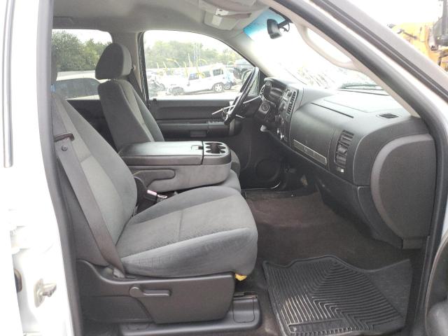 Foto 5 de la subasta – 2007 CHEVROLET SILVERADO con VIN 2GCEK13M771572914