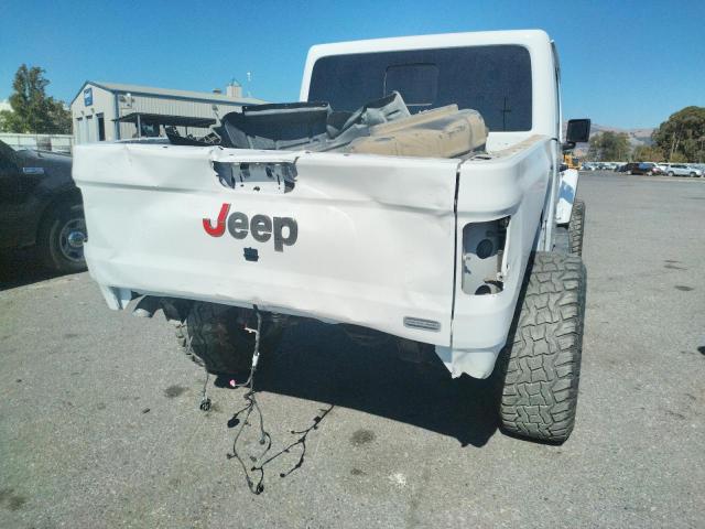 Photo 9 from auction – 2020 JEEP GLADIATOR with VIN 1C6HJTFG1LL216052