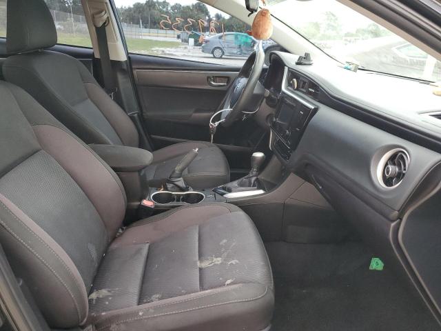 Photo 5 from auction – 2017 TOYOTA COROLLA L with VIN 5YFBURHE5HP729968