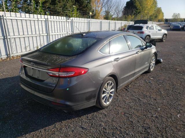 Photo 4 from auction – 2017 FORD FUSION S H with VIN 3FA6P0UU8HR268024