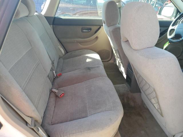 Photo 6 from auction – 2003 SUBARU LEGACY OUT with VIN 4S3BH675237632144