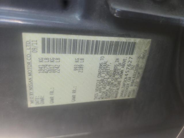 Photo 10 from auction – 2012 NISSAN ALTIMA with VIN 1N4AL2AP3CN457627