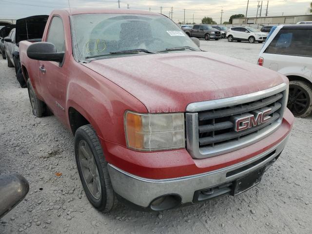 GMC SIERRA C15 2011 with VIN 1GTN1TEX2BZ207899 - Photo from auction