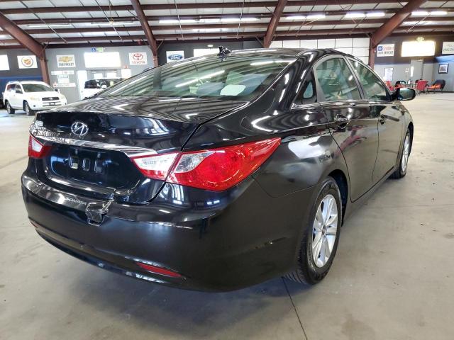 Photo 4 from auction – 2013 HYUNDAI SONATA GLS with VIN 5NPEB4AC5DH759543